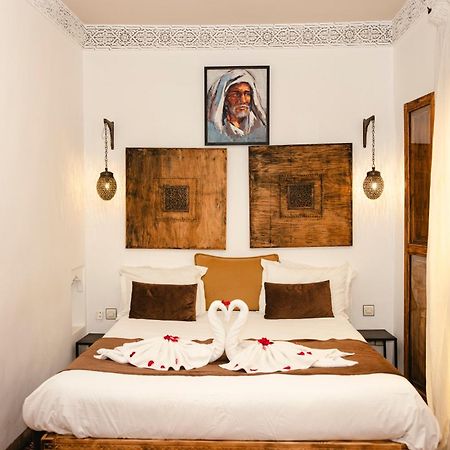 Riad Anya & Spa Marraquexe Exterior foto