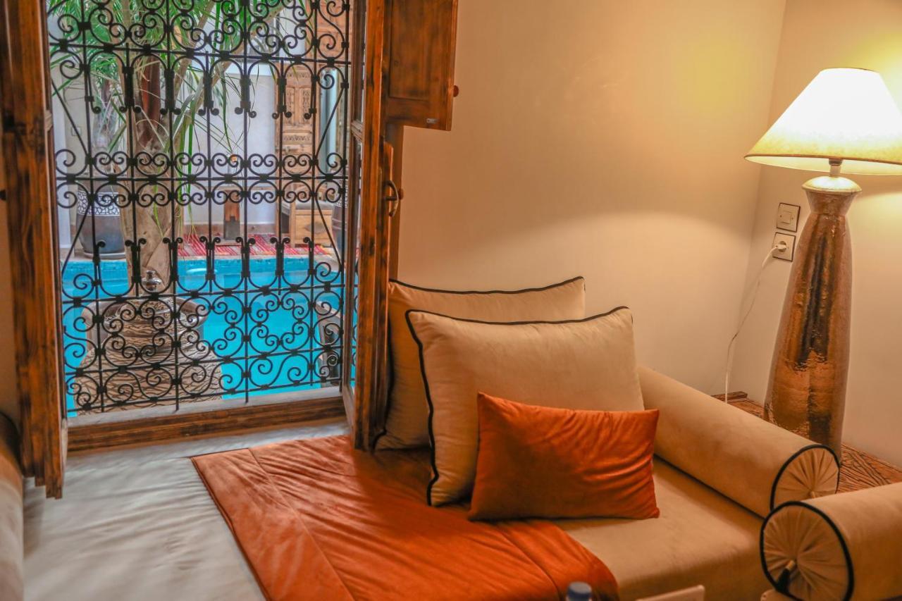 Riad Anya & Spa Marraquexe Exterior foto