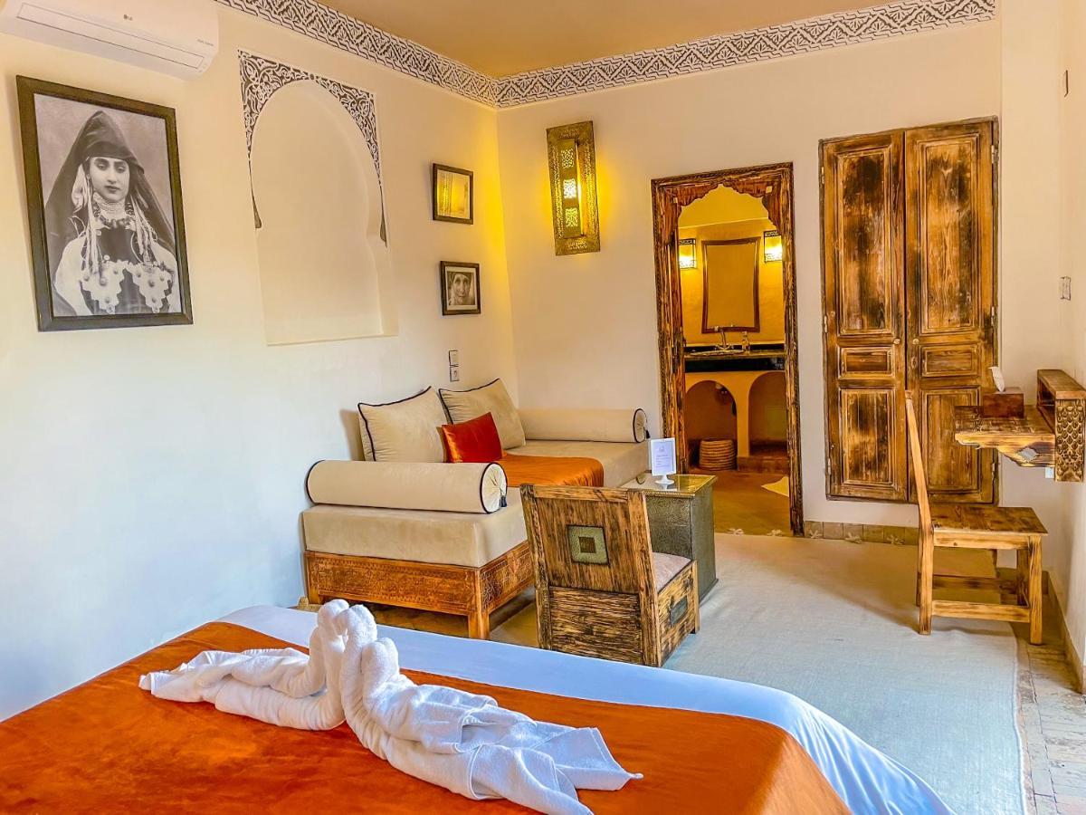Riad Anya & Spa Marraquexe Exterior foto