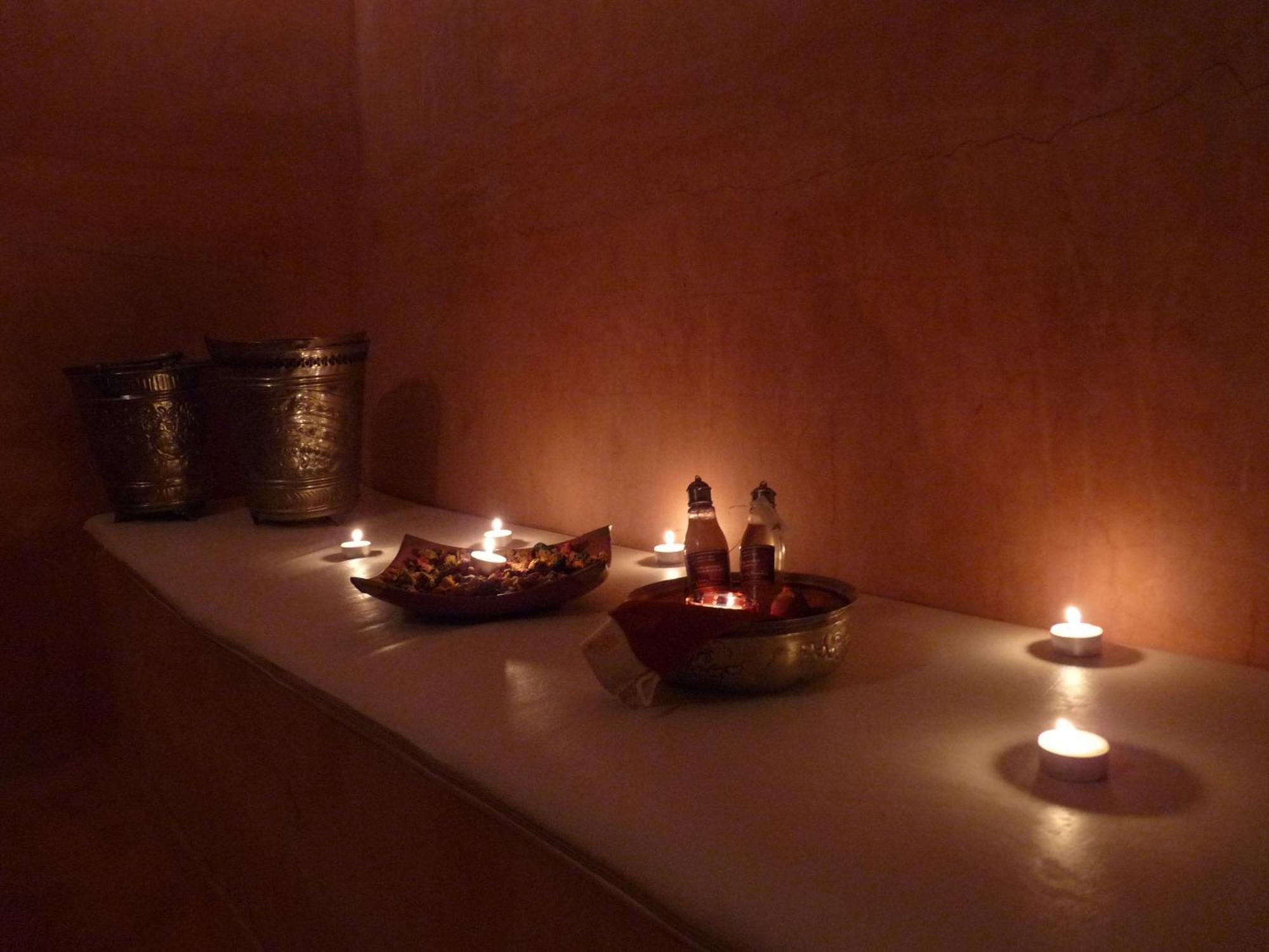 Riad Anya & Spa Marraquexe Exterior foto