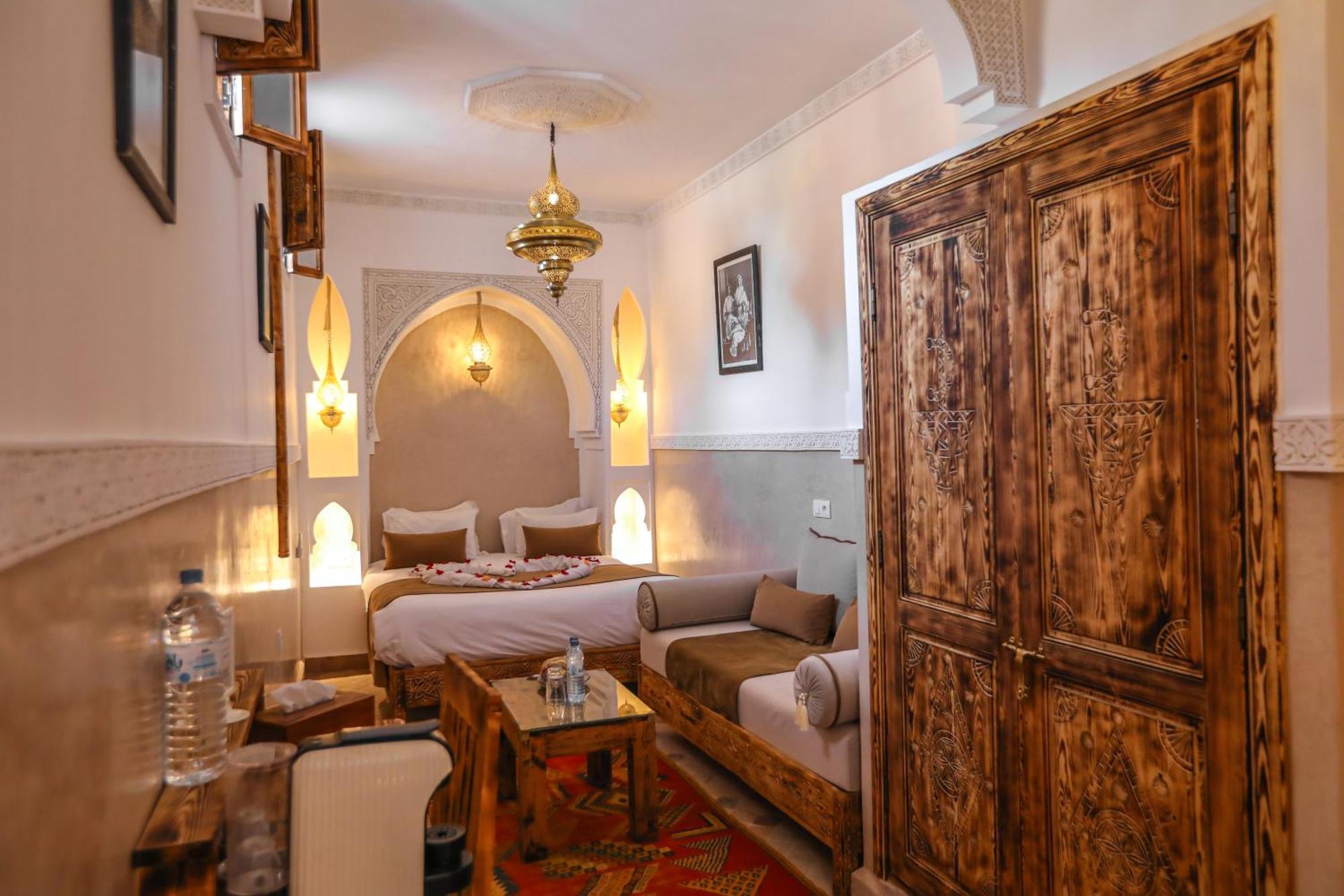Riad Anya & Spa Marraquexe Exterior foto