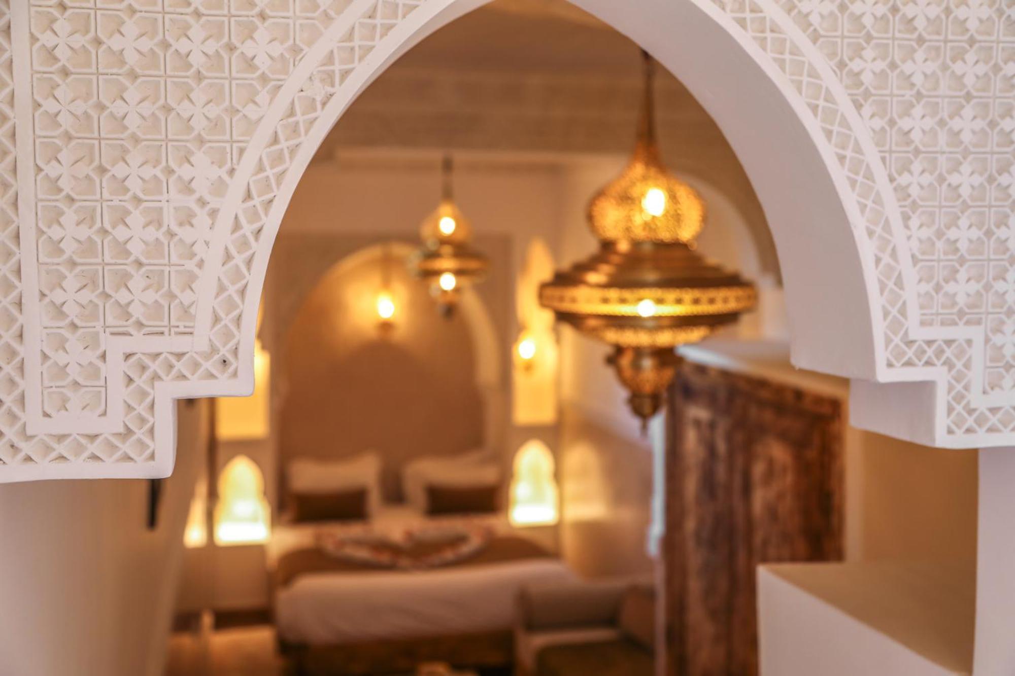 Riad Anya & Spa Marraquexe Exterior foto