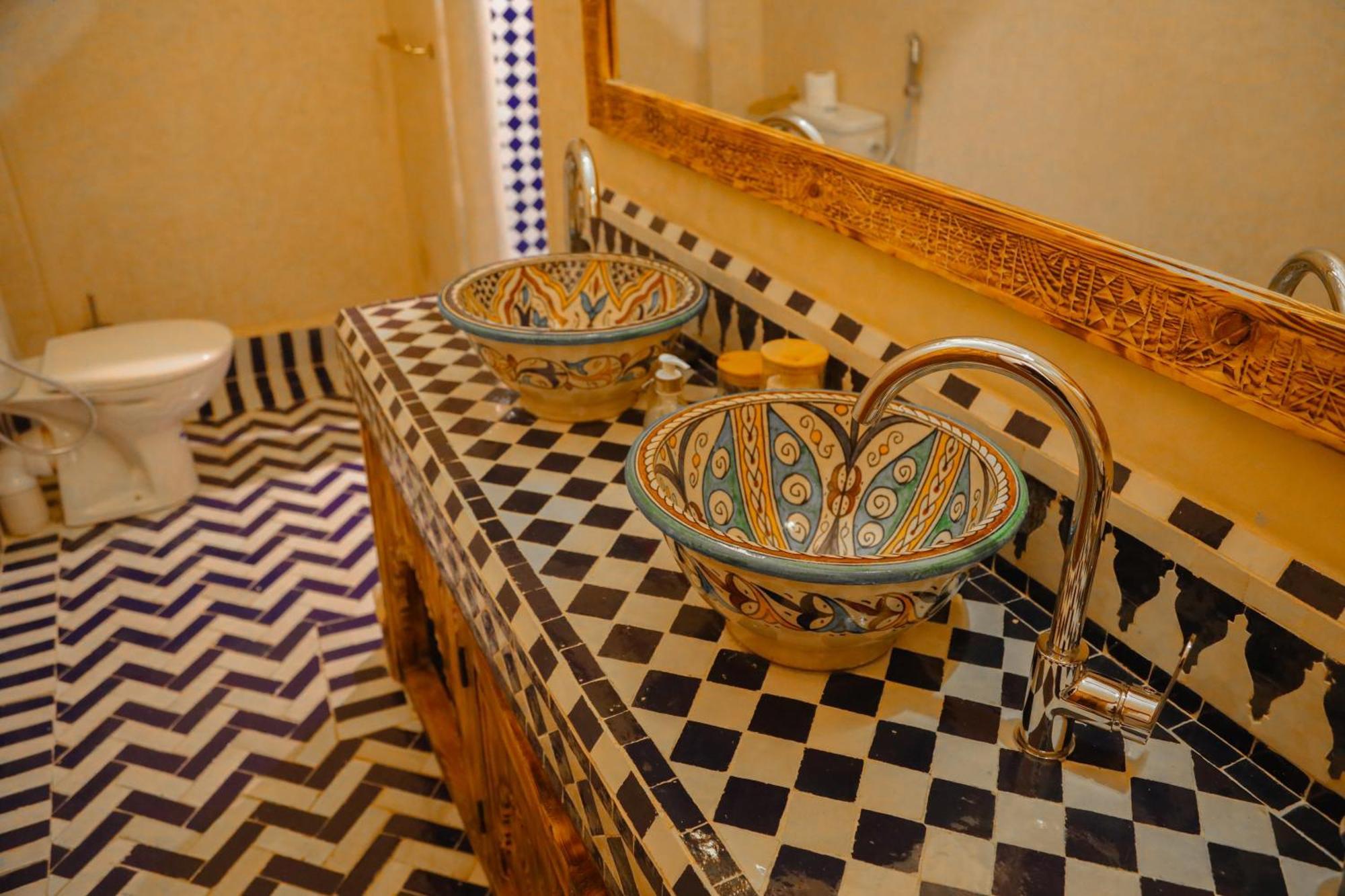 Riad Anya & Spa Marraquexe Exterior foto