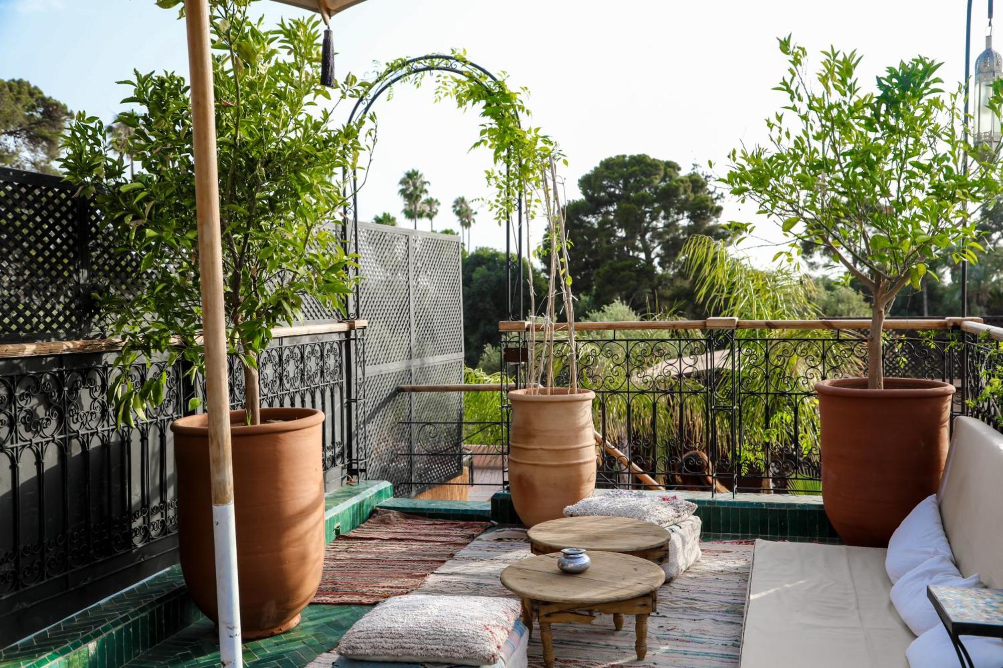 Riad Anya & Spa Marraquexe Exterior foto