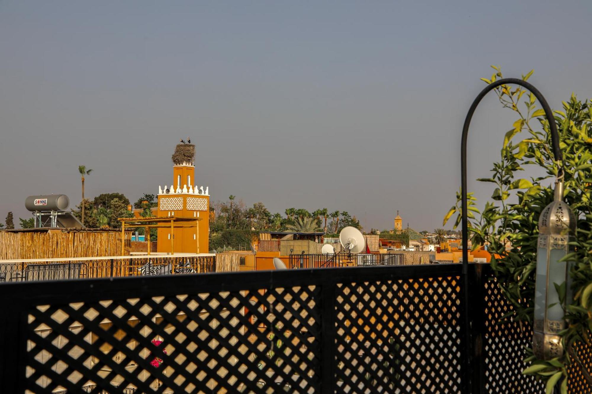 Riad Anya & Spa Marraquexe Exterior foto