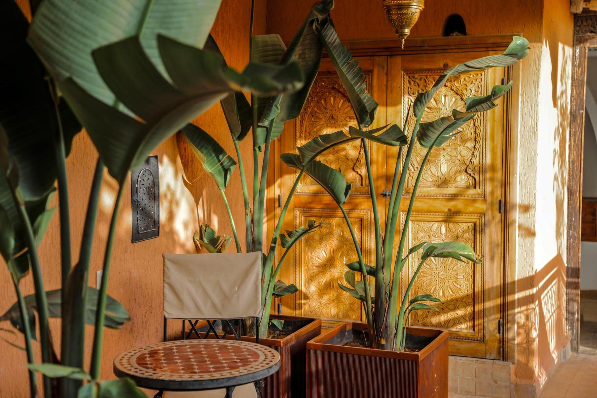 Riad Anya & Spa Marraquexe Exterior foto