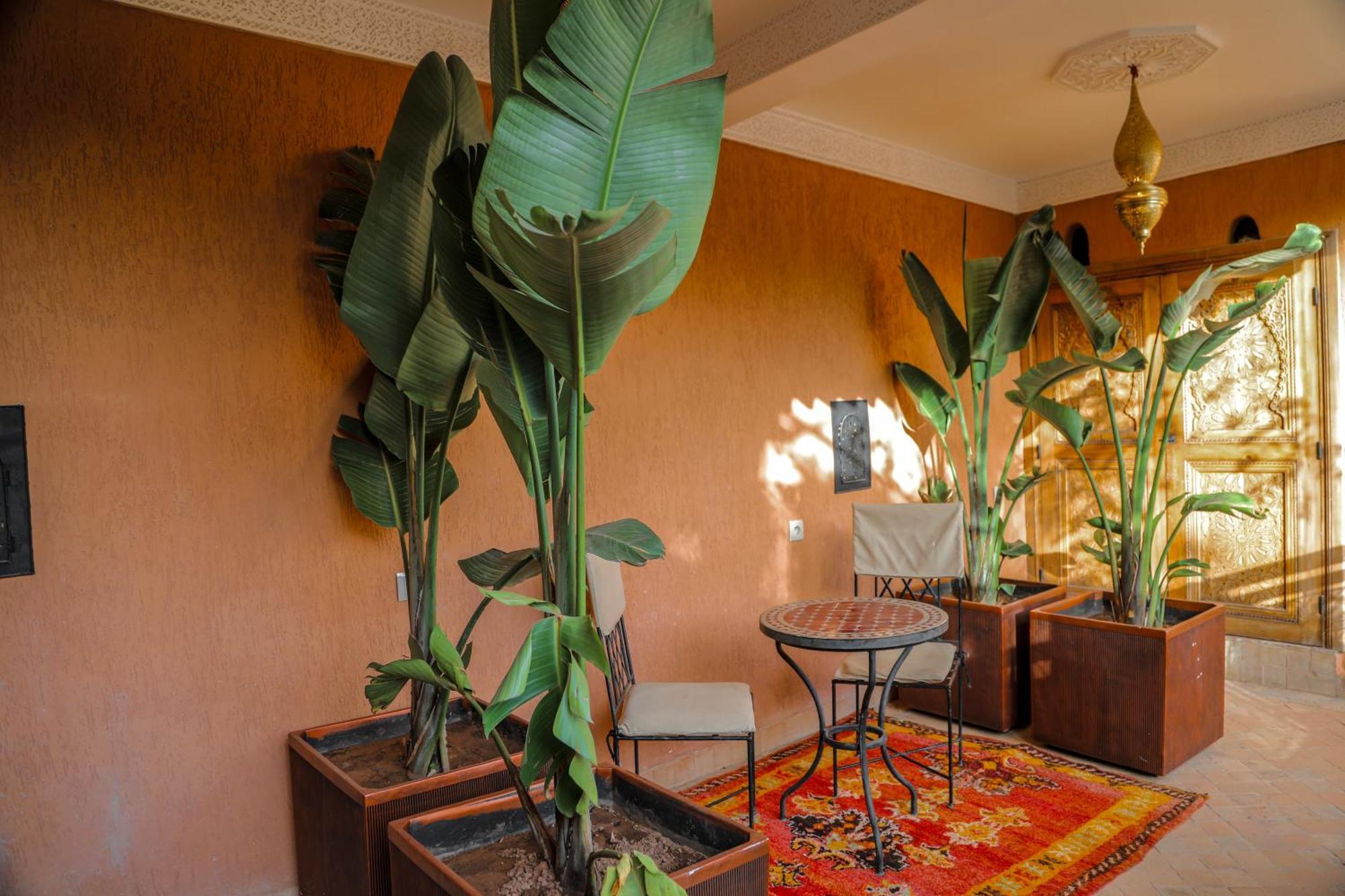 Riad Anya & Spa Marraquexe Exterior foto