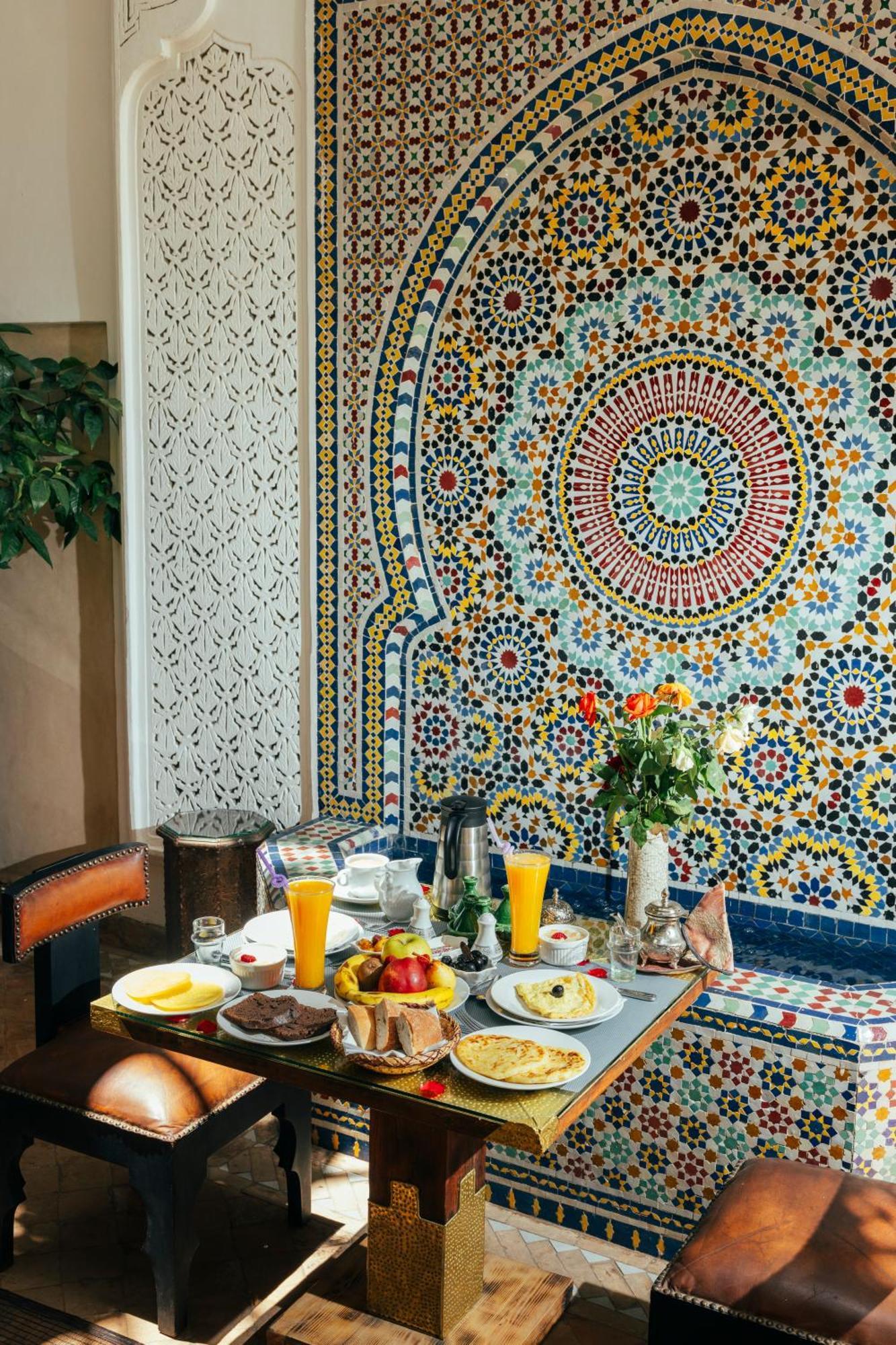 Riad Anya & Spa Marraquexe Exterior foto