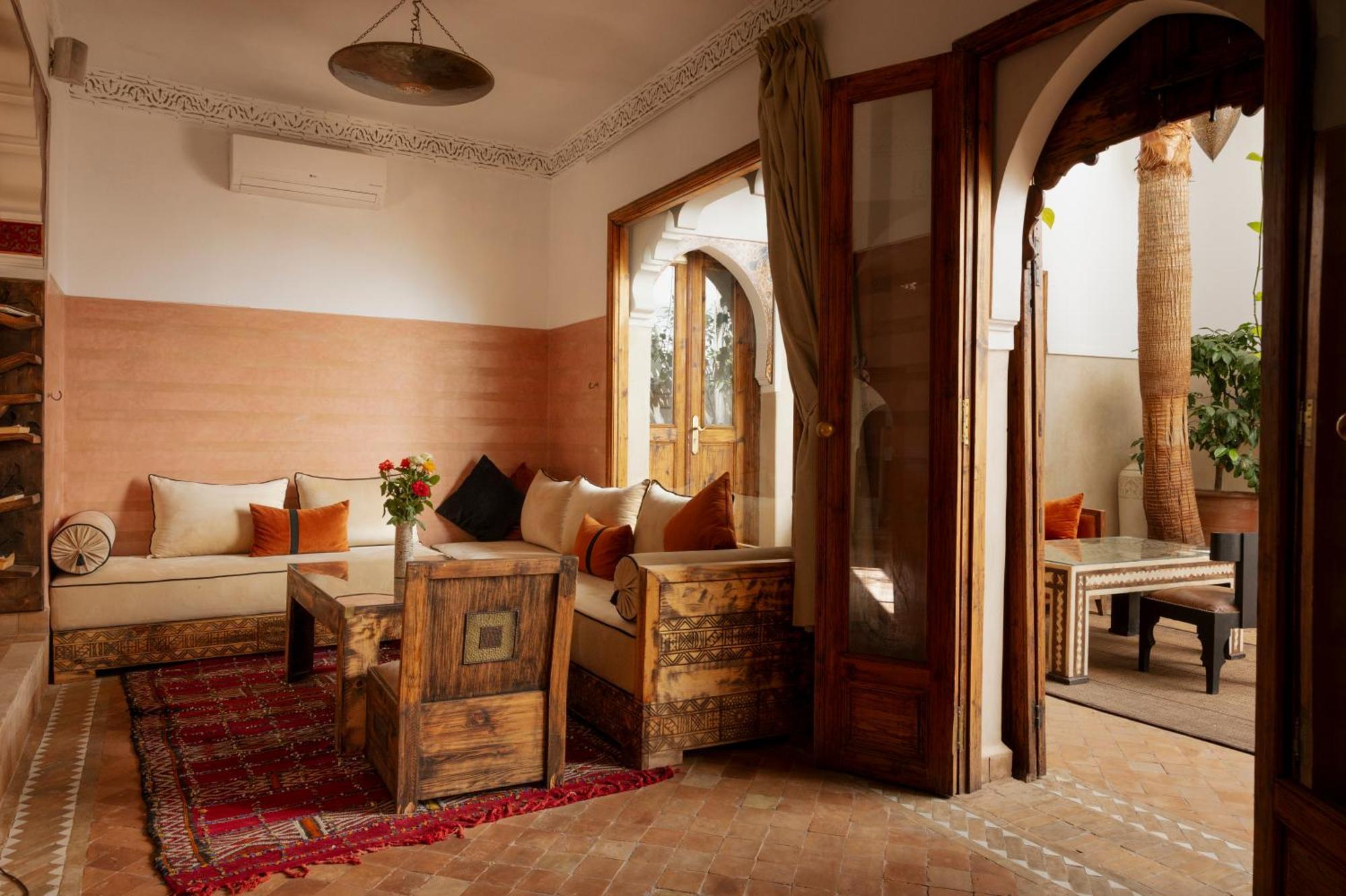 Riad Anya & Spa Marraquexe Exterior foto