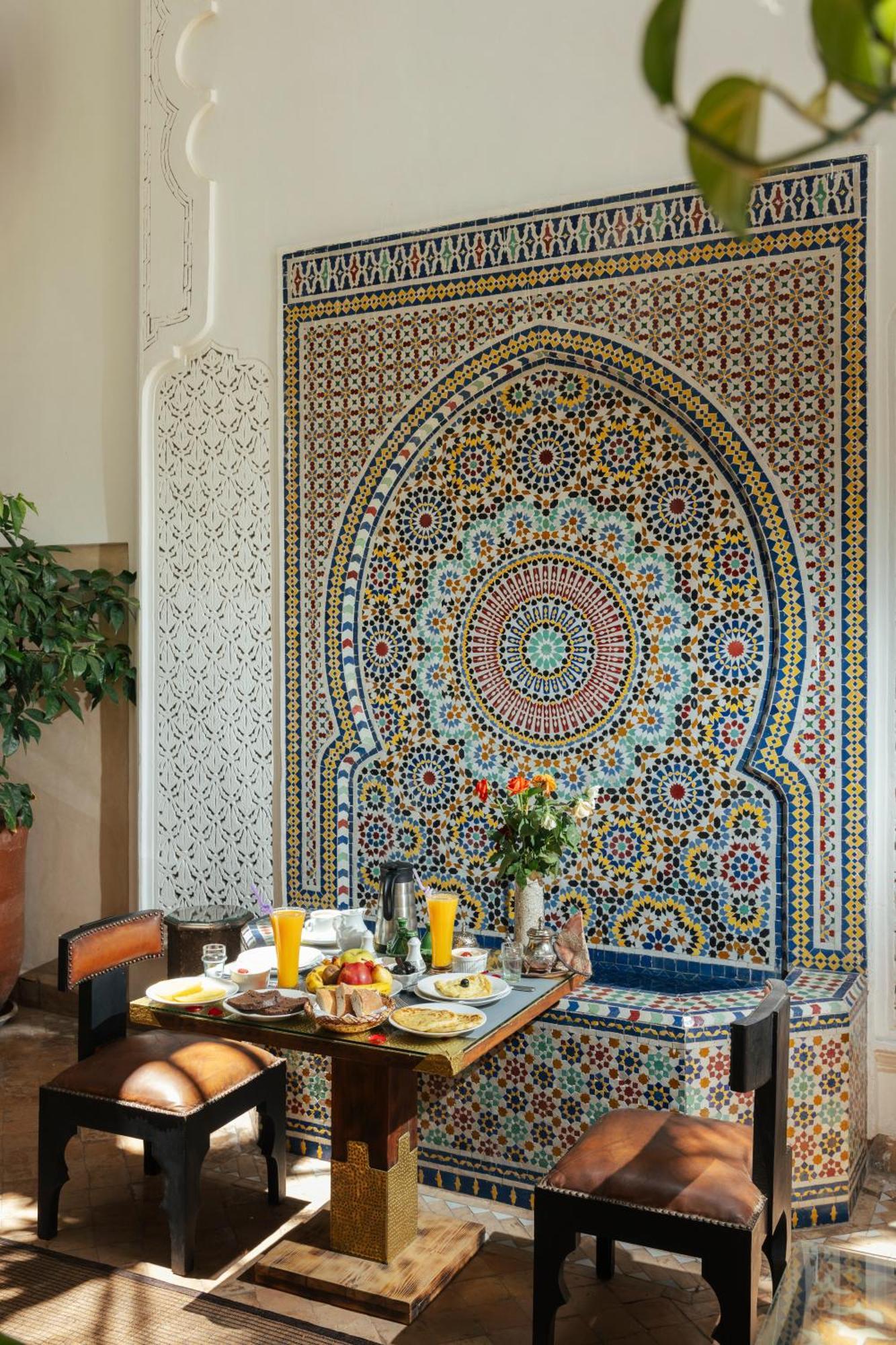 Riad Anya & Spa Marraquexe Exterior foto