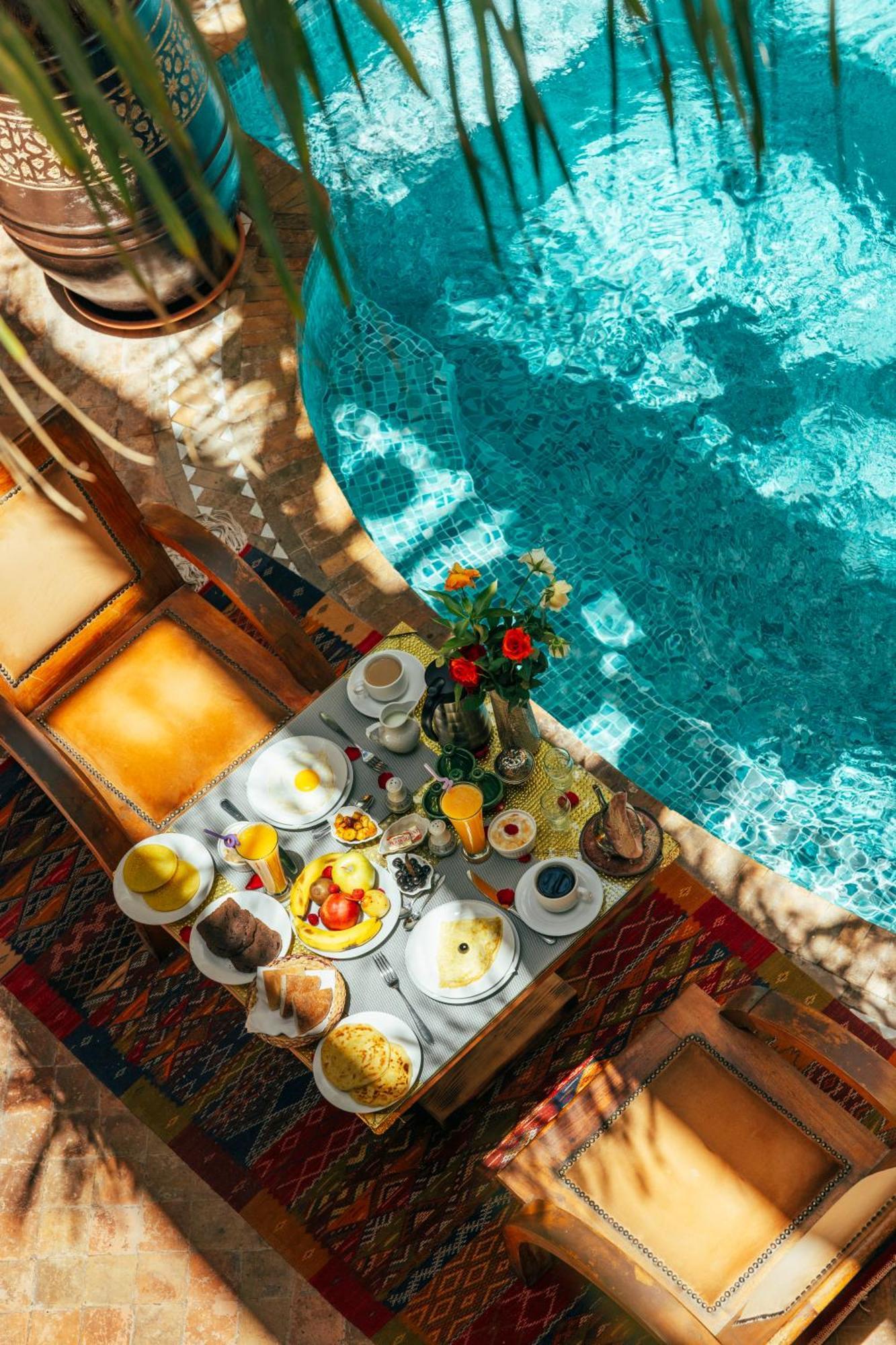 Riad Anya & Spa Marraquexe Exterior foto