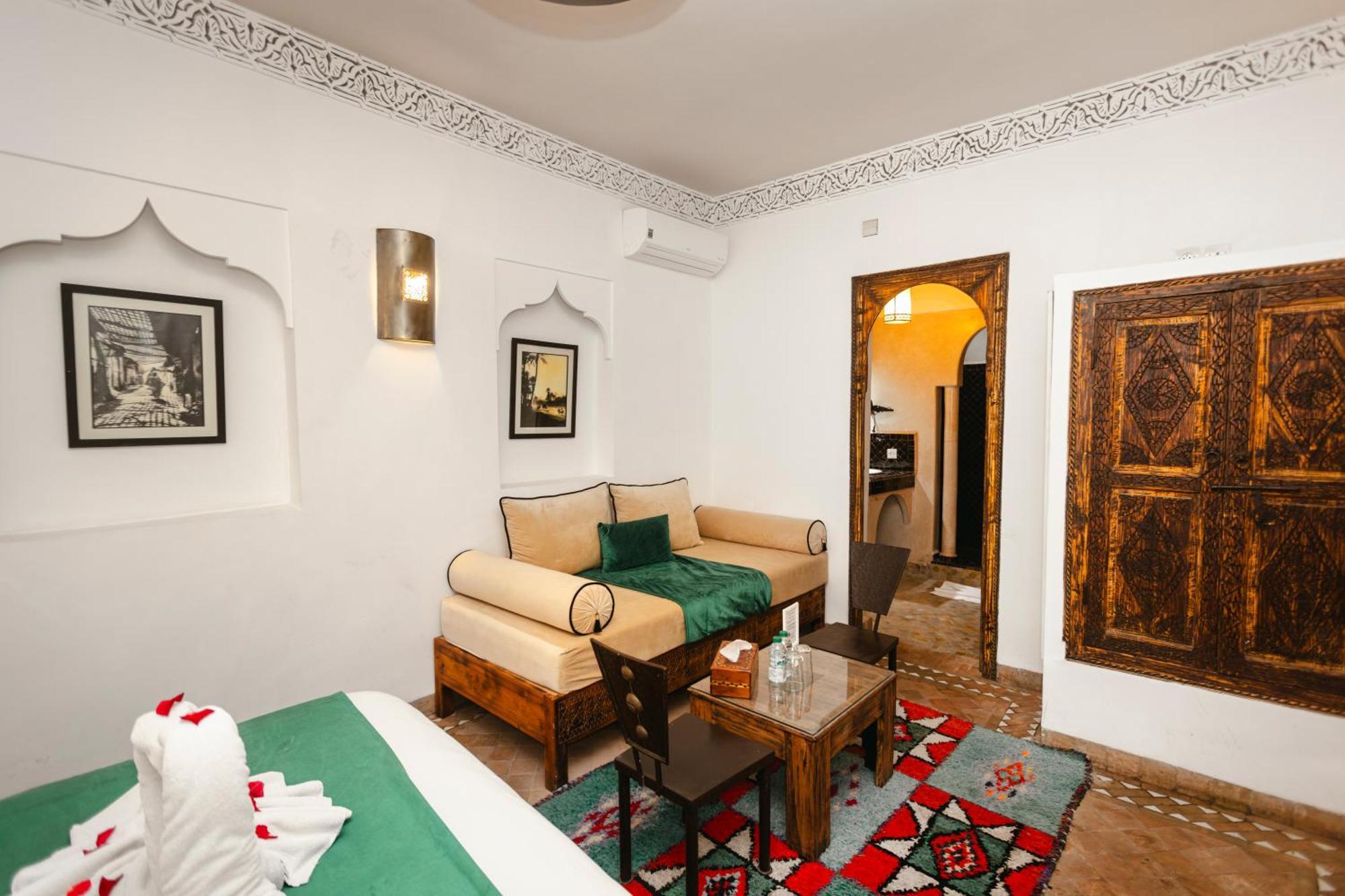 Riad Anya & Spa Marraquexe Exterior foto