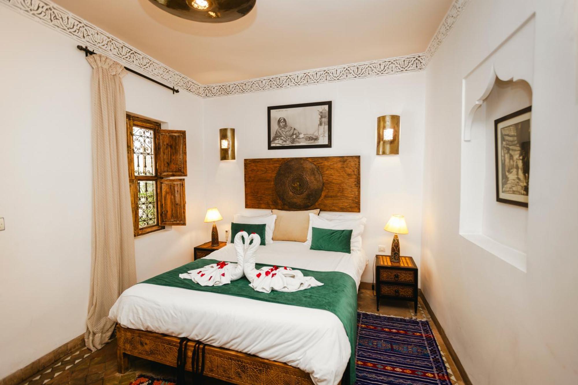 Riad Anya & Spa Marraquexe Exterior foto