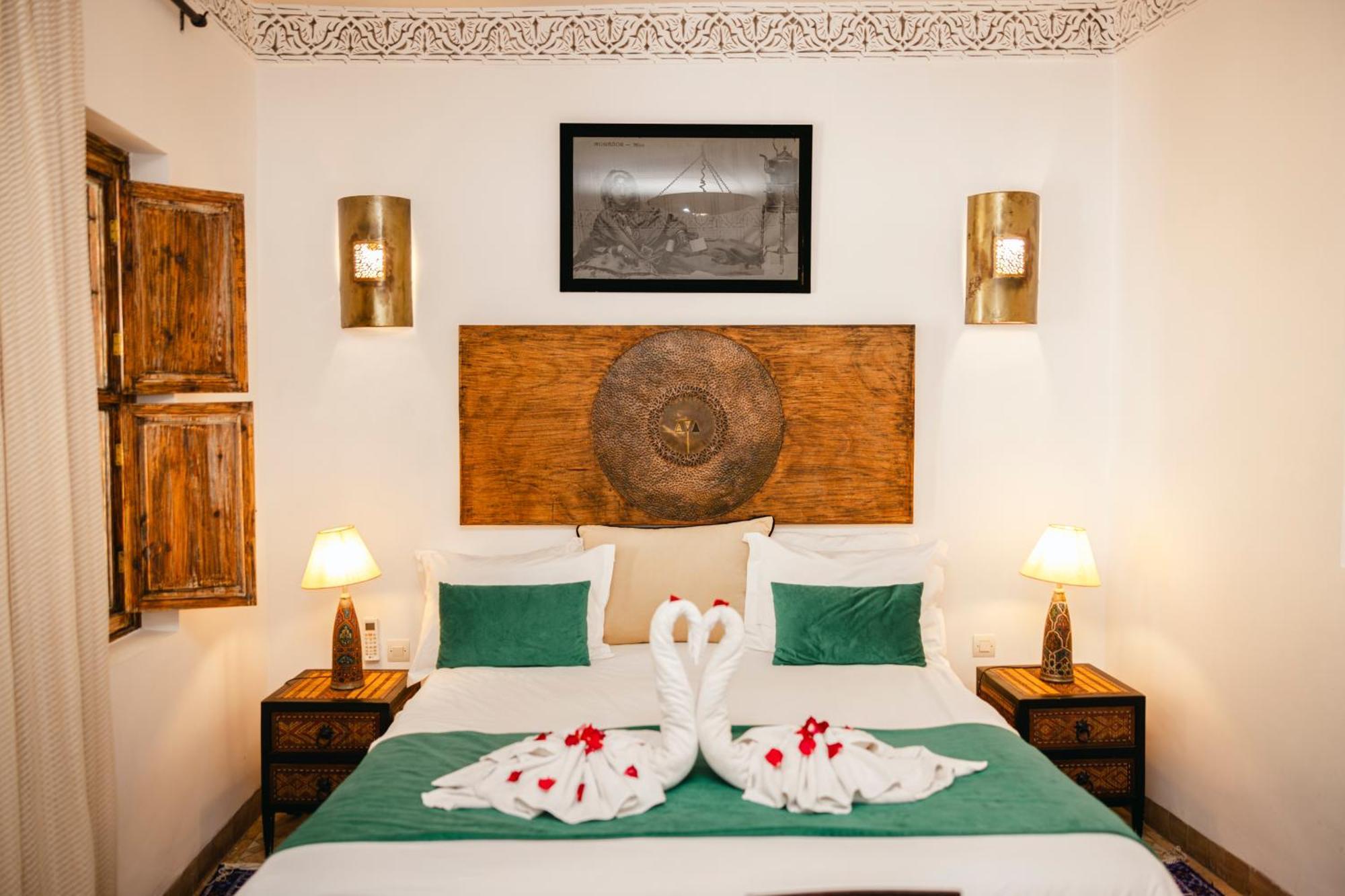 Riad Anya & Spa Marraquexe Exterior foto