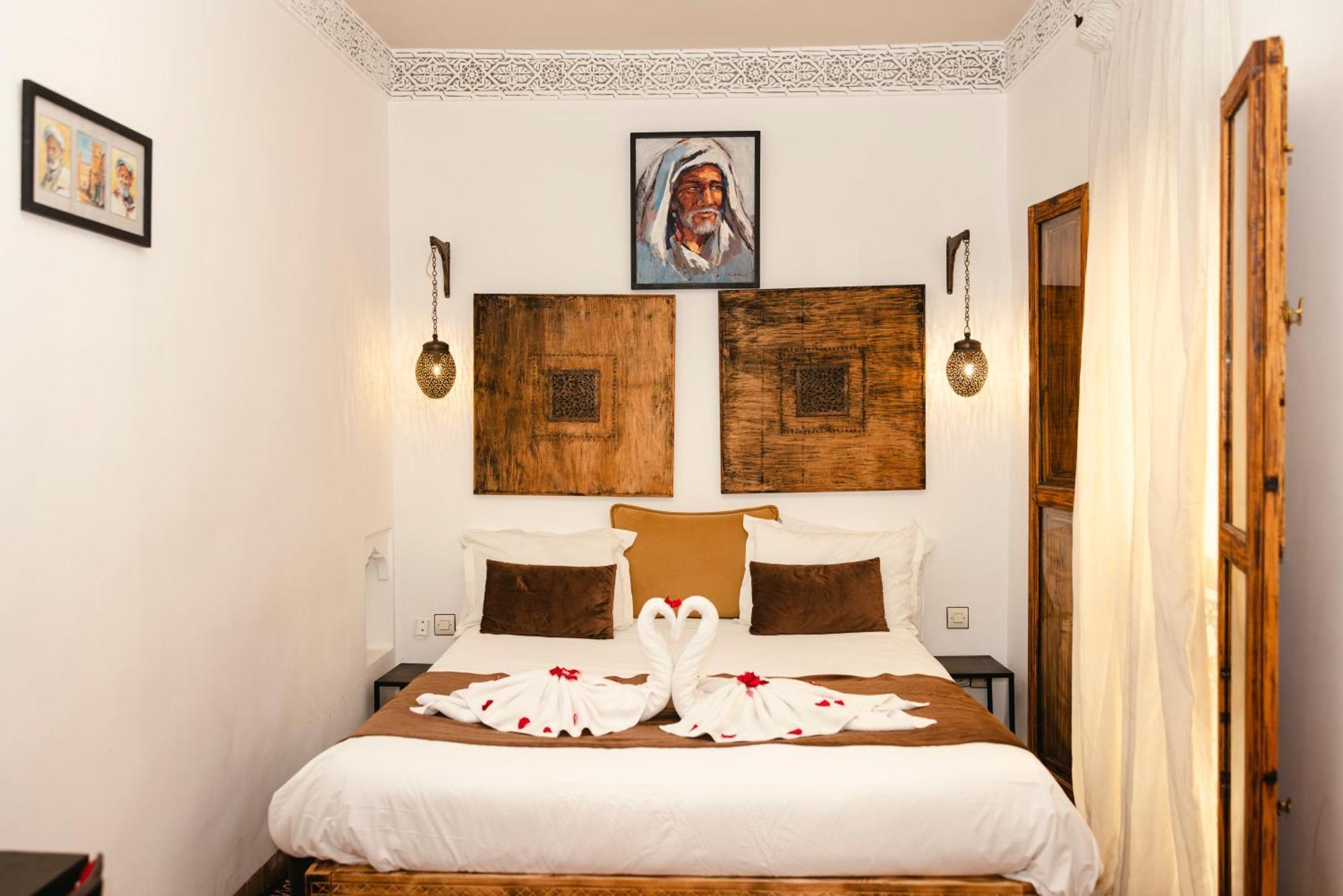 Riad Anya & Spa Marraquexe Exterior foto