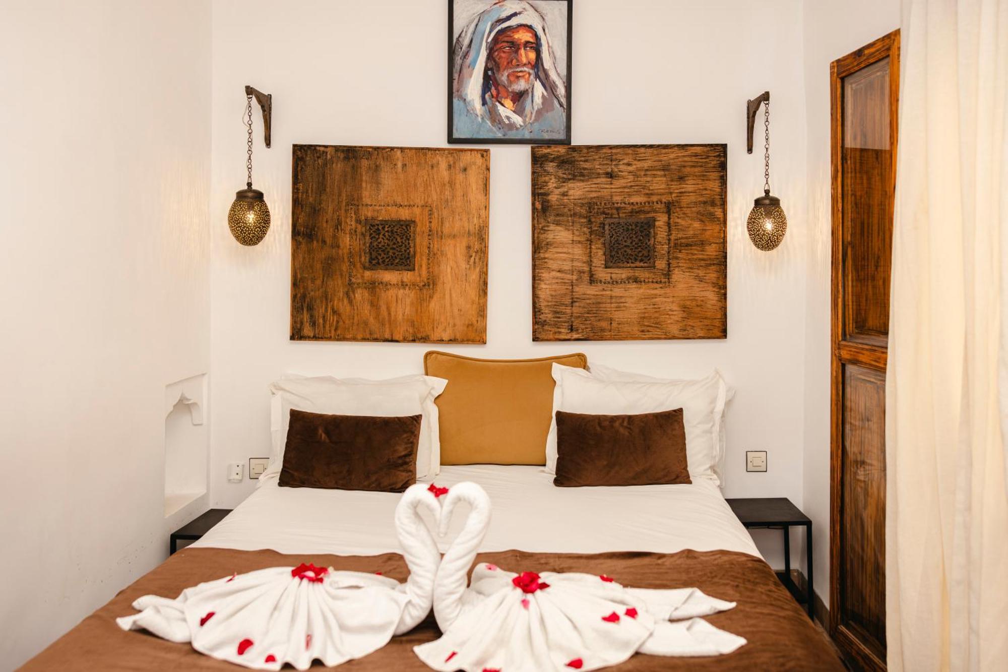 Riad Anya & Spa Marraquexe Exterior foto