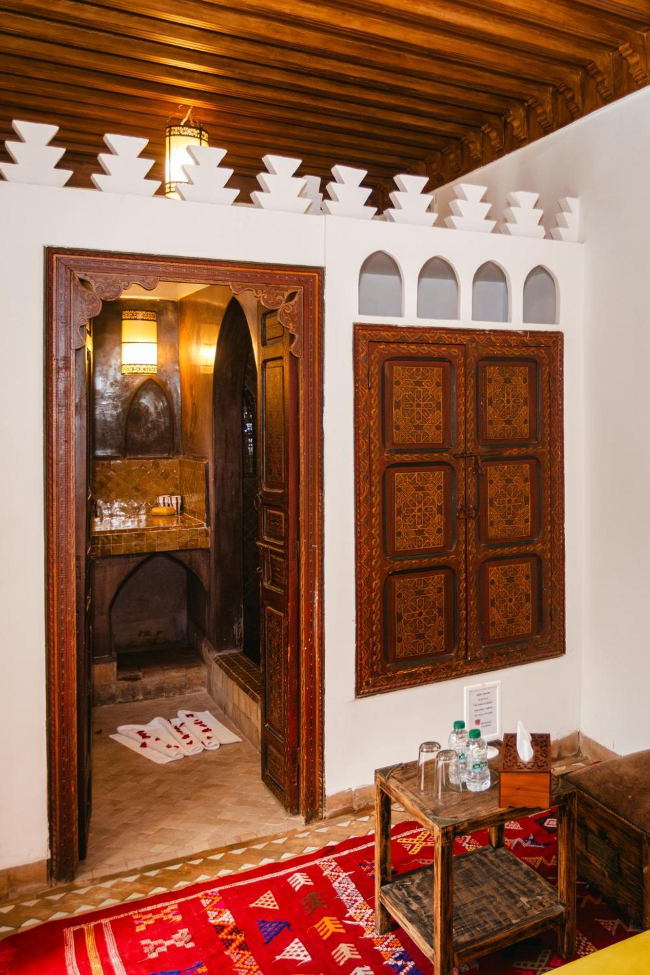 Riad Anya & Spa Marraquexe Exterior foto