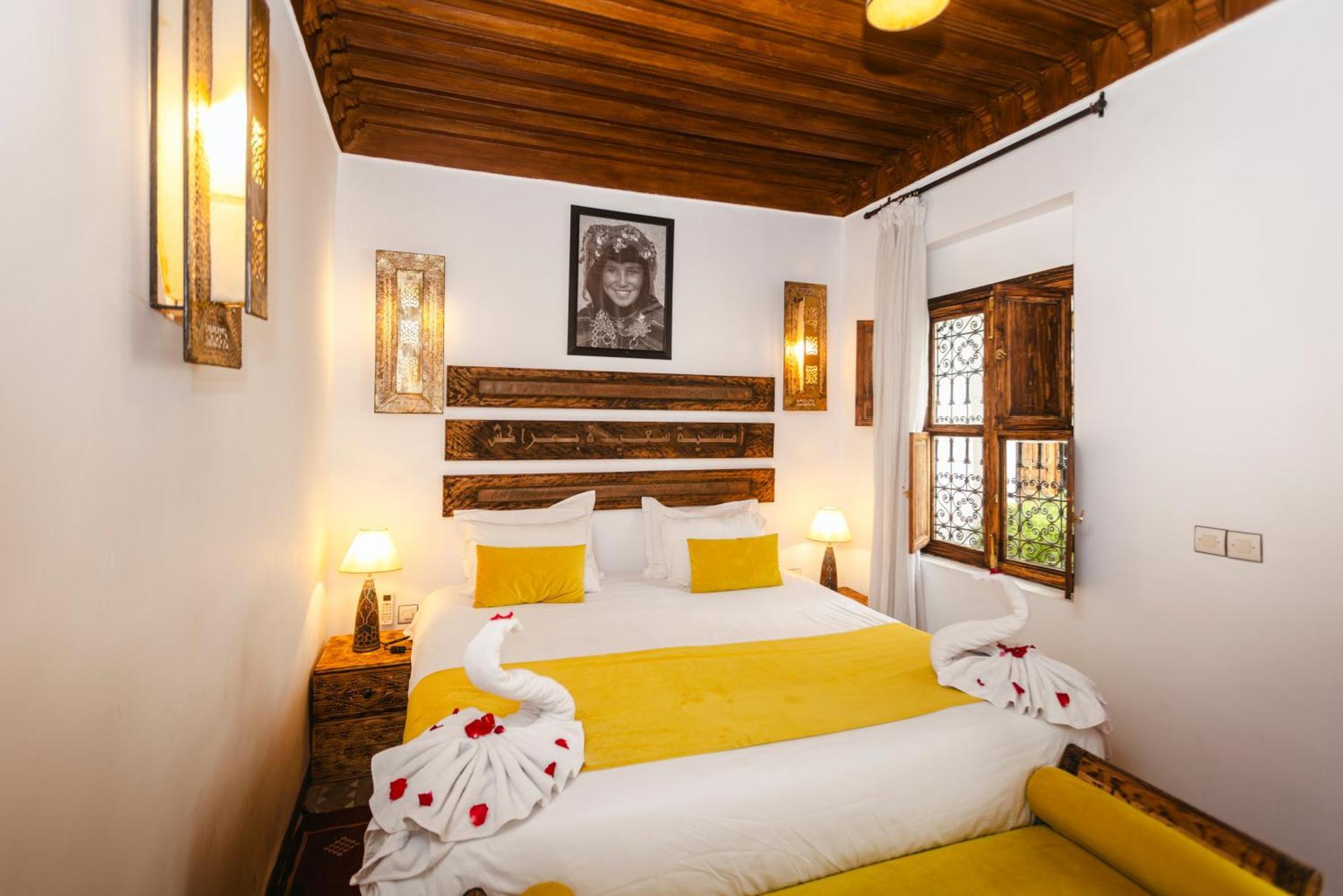 Riad Anya & Spa Marraquexe Exterior foto