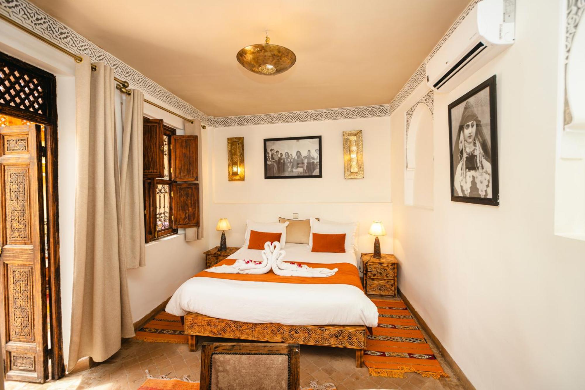 Riad Anya & Spa Marraquexe Exterior foto