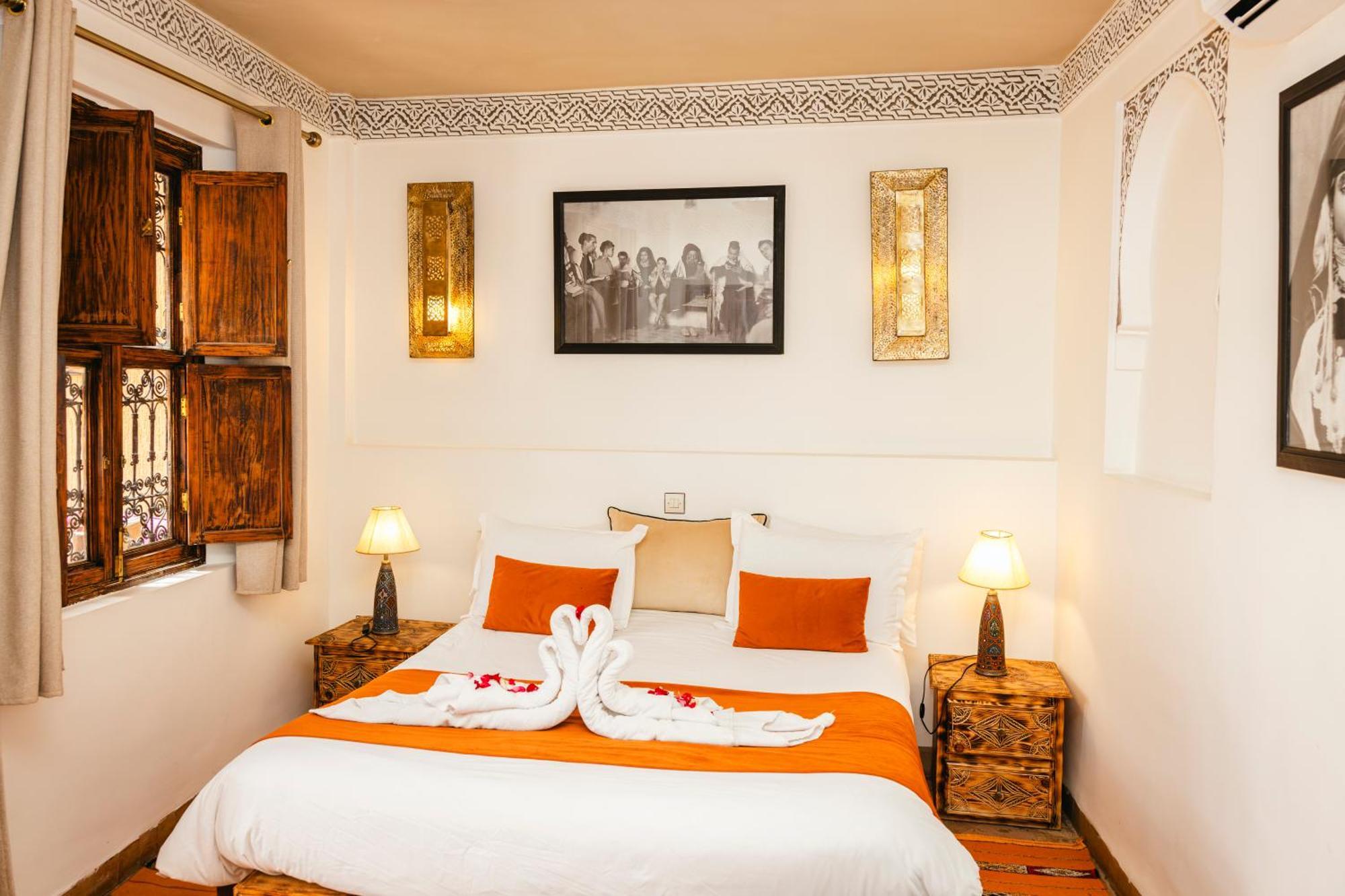Riad Anya & Spa Marraquexe Exterior foto