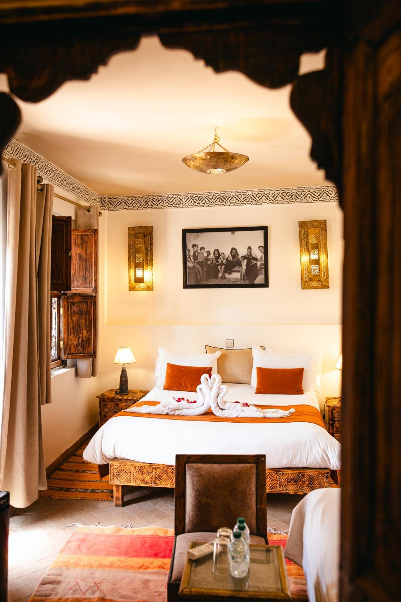 Riad Anya & Spa Marraquexe Exterior foto