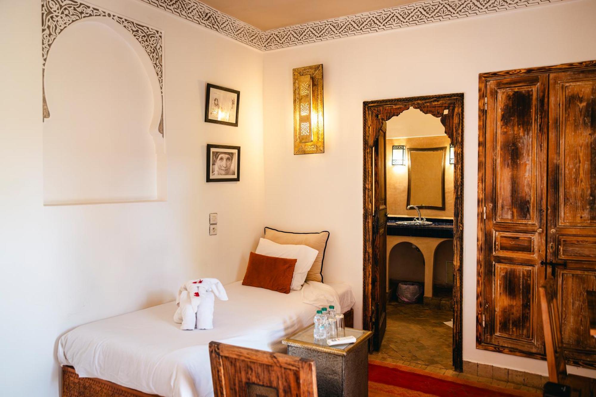 Riad Anya & Spa Marraquexe Exterior foto