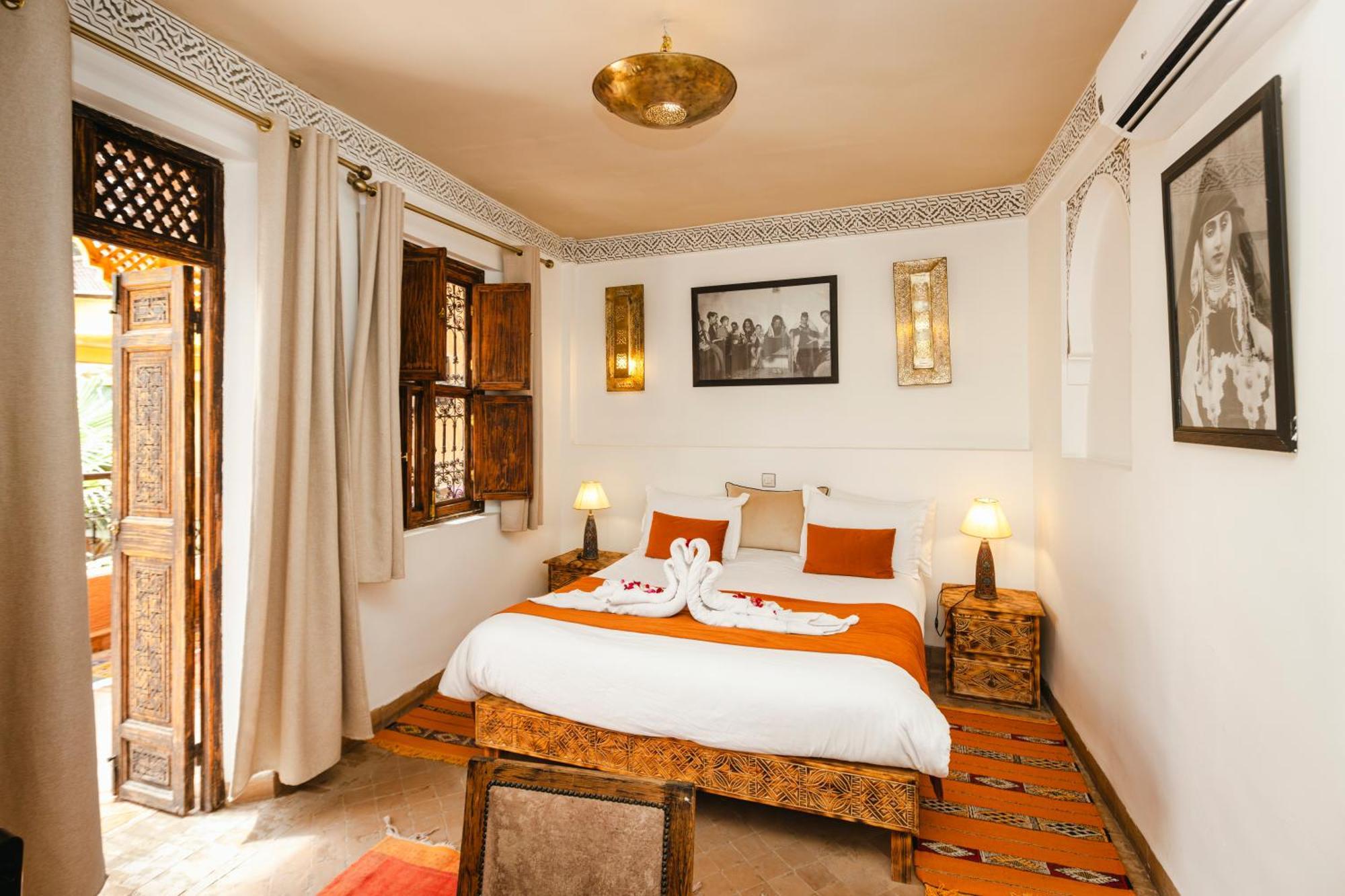 Riad Anya & Spa Marraquexe Exterior foto