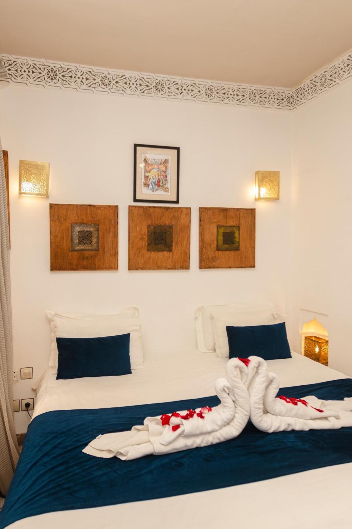 Riad Anya & Spa Marraquexe Exterior foto