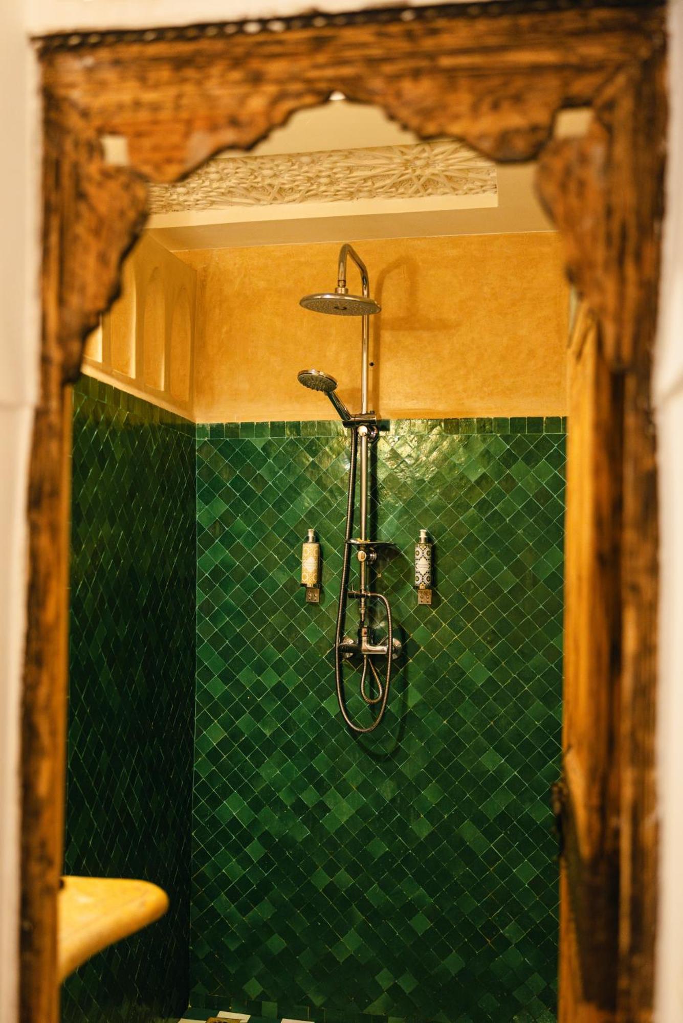 Riad Anya & Spa Marraquexe Exterior foto