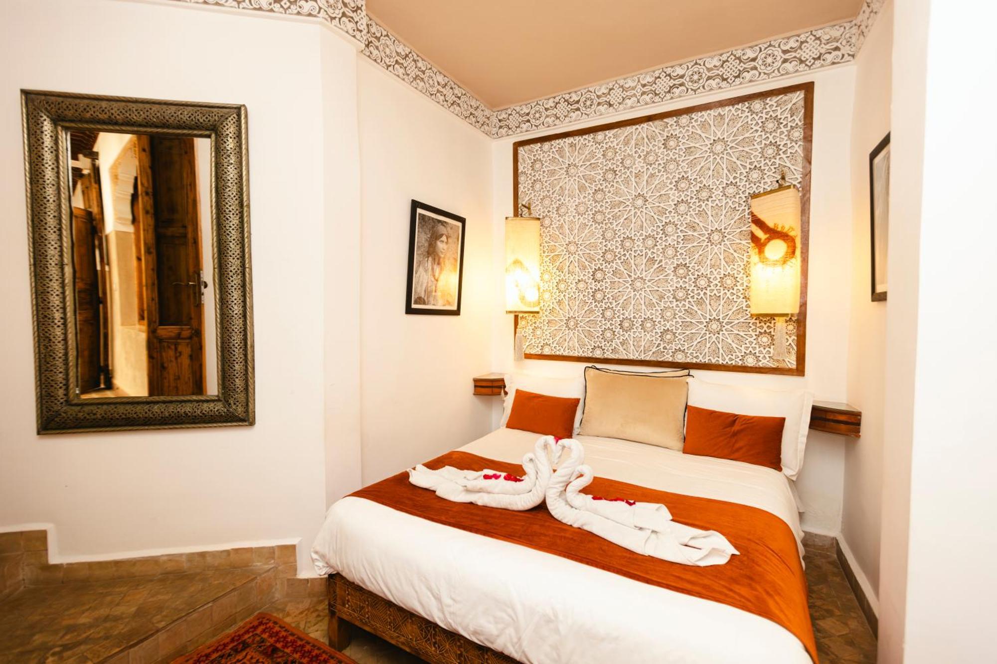 Riad Anya & Spa Marraquexe Exterior foto