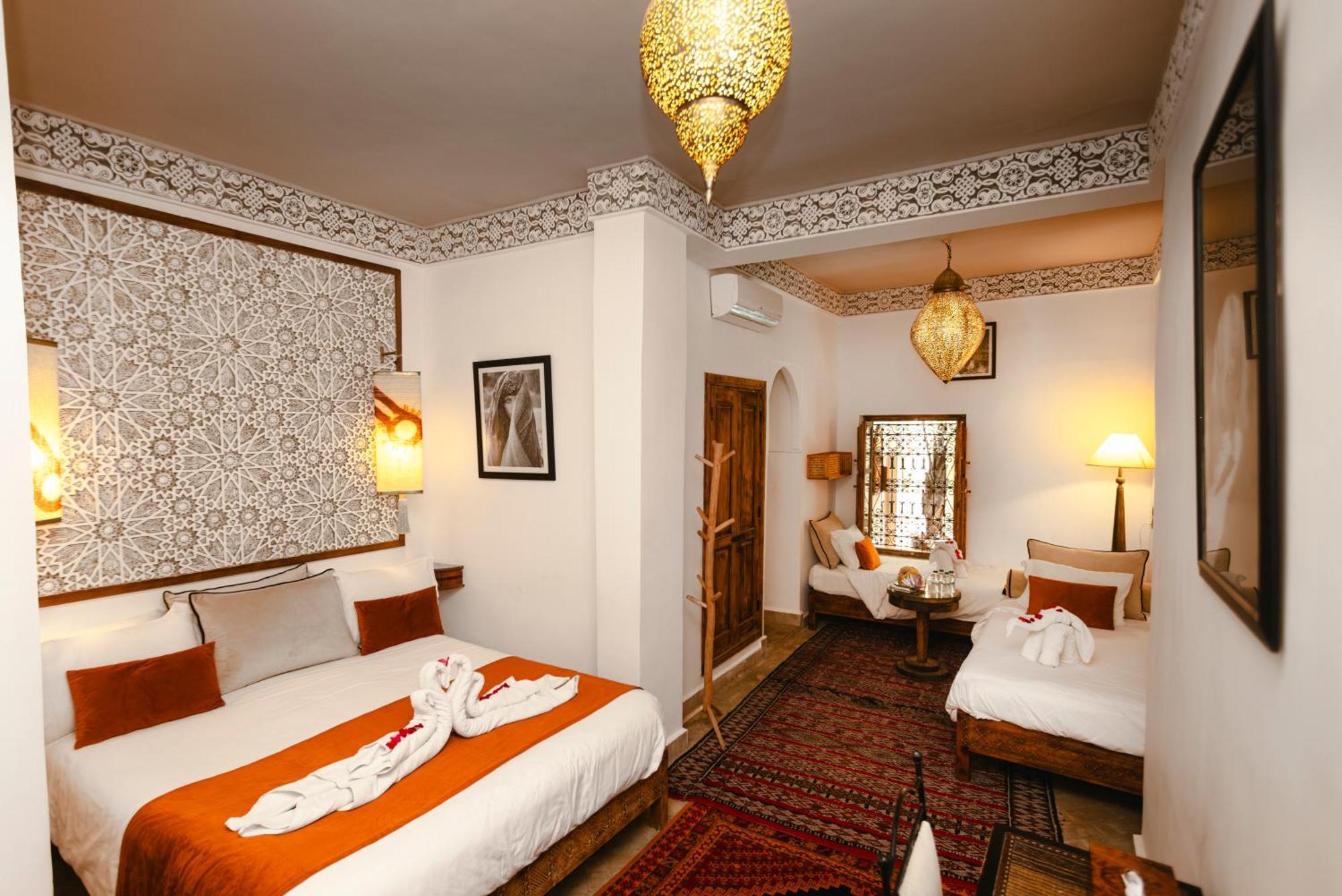 Riad Anya & Spa Marraquexe Exterior foto