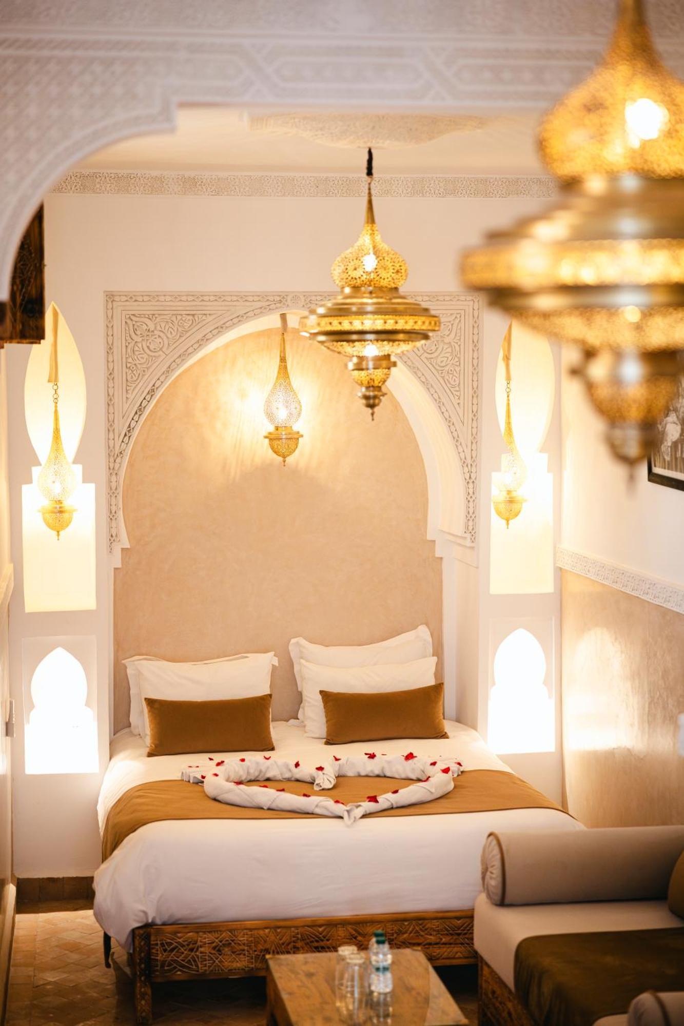 Riad Anya & Spa Marraquexe Exterior foto