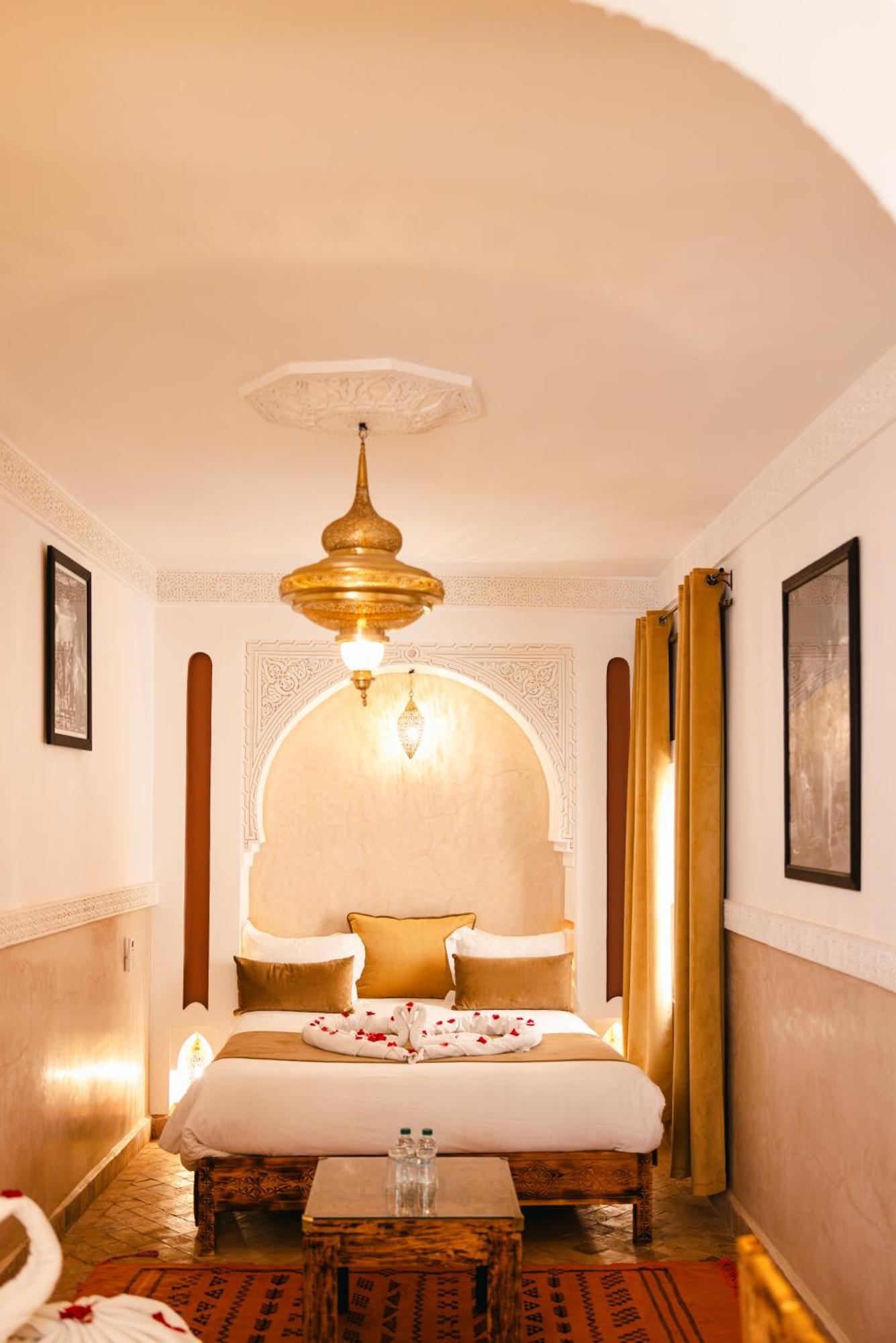 Riad Anya & Spa Marraquexe Exterior foto