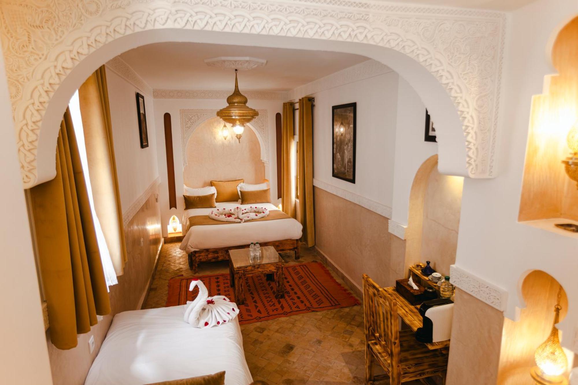 Riad Anya & Spa Marraquexe Exterior foto