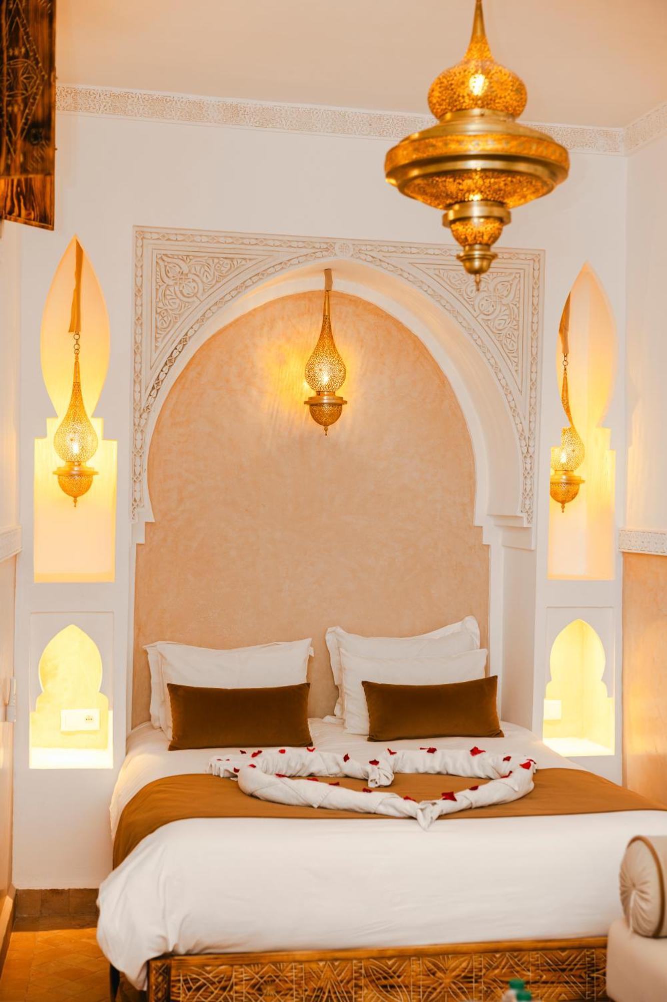 Riad Anya & Spa Marraquexe Exterior foto