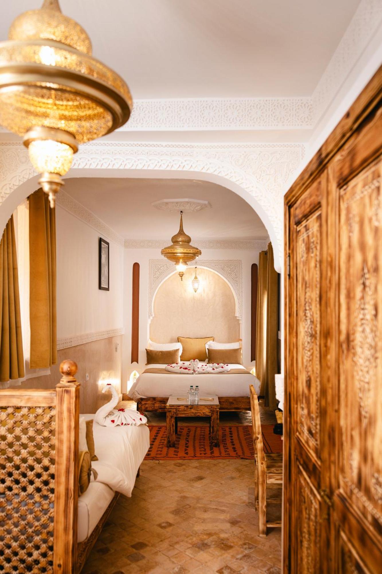 Riad Anya & Spa Marraquexe Exterior foto