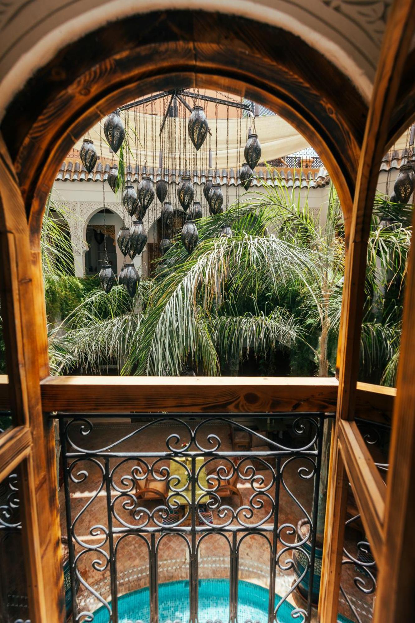 Riad Anya & Spa Marraquexe Exterior foto